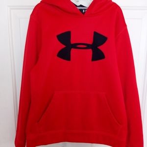 Youth Small Under Armour Hoodie